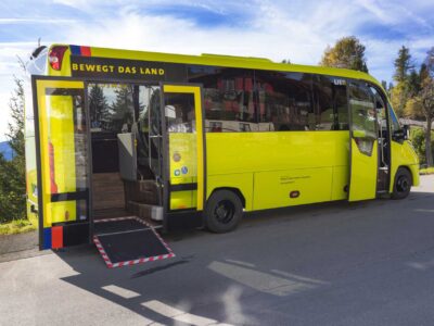 - PS Busreisen Liechtenstein - Philipp Schädler Anstalt