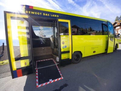 - PS Busreisen Liechtenstein - Philipp Schädler Anstalt