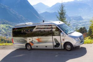 Kleinbusse - Busreisen Liechtenstein - Philipp Schädler Anstalt - PS Busreisen
