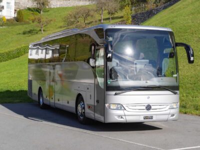 Mercedes Benz Tourismo - PS Busreisen Liechtenstein - Philipp Schädler Anstalt
