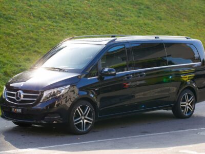 Mercedes Benz V250 - PS Busreisen Liechtenstein - Philipp Schädler Anstalt