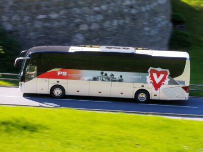 Setra ComfortClass S 515 HD - PS Busreisen Liechtenstein - Philipp Schädler Anstalt - Reiseziel