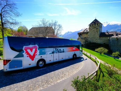 Setra ComfortClass S 515 HD - PS Busreisen Liechtenstein - Philipp Schädler Anstalt