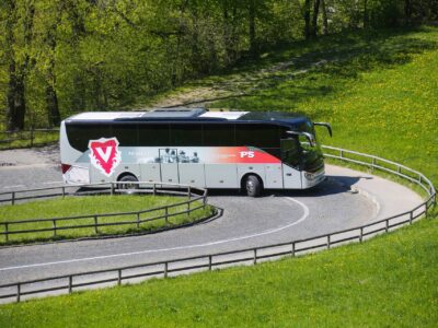 Setra ComfortClass S 515 HD - PS Busreisen Liechtenstein - Philipp Schädler Anstalt