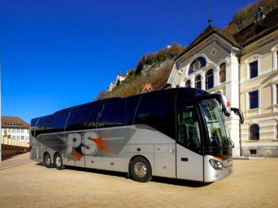 Setra ComfortClass S 516 HD - PS Busreisen Liechtenstein - Philipp Schädler Anstalt