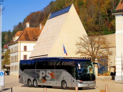 Setra ComfortClass S 516 HD - PS Busreisen Liechtenstein - Philipp Schädler Anstalt