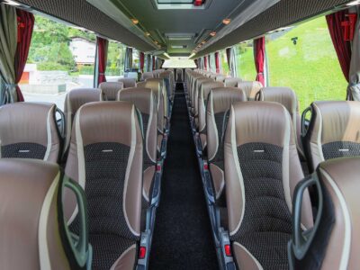 Setra ComfortClass S 516 HD - PS Busreisen Liechtenstein - Philipp Schädler Anstalt