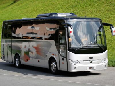 Temsa MD 9 - PS Busreisen Liechtenstein - Philipp Schädler Anstalt