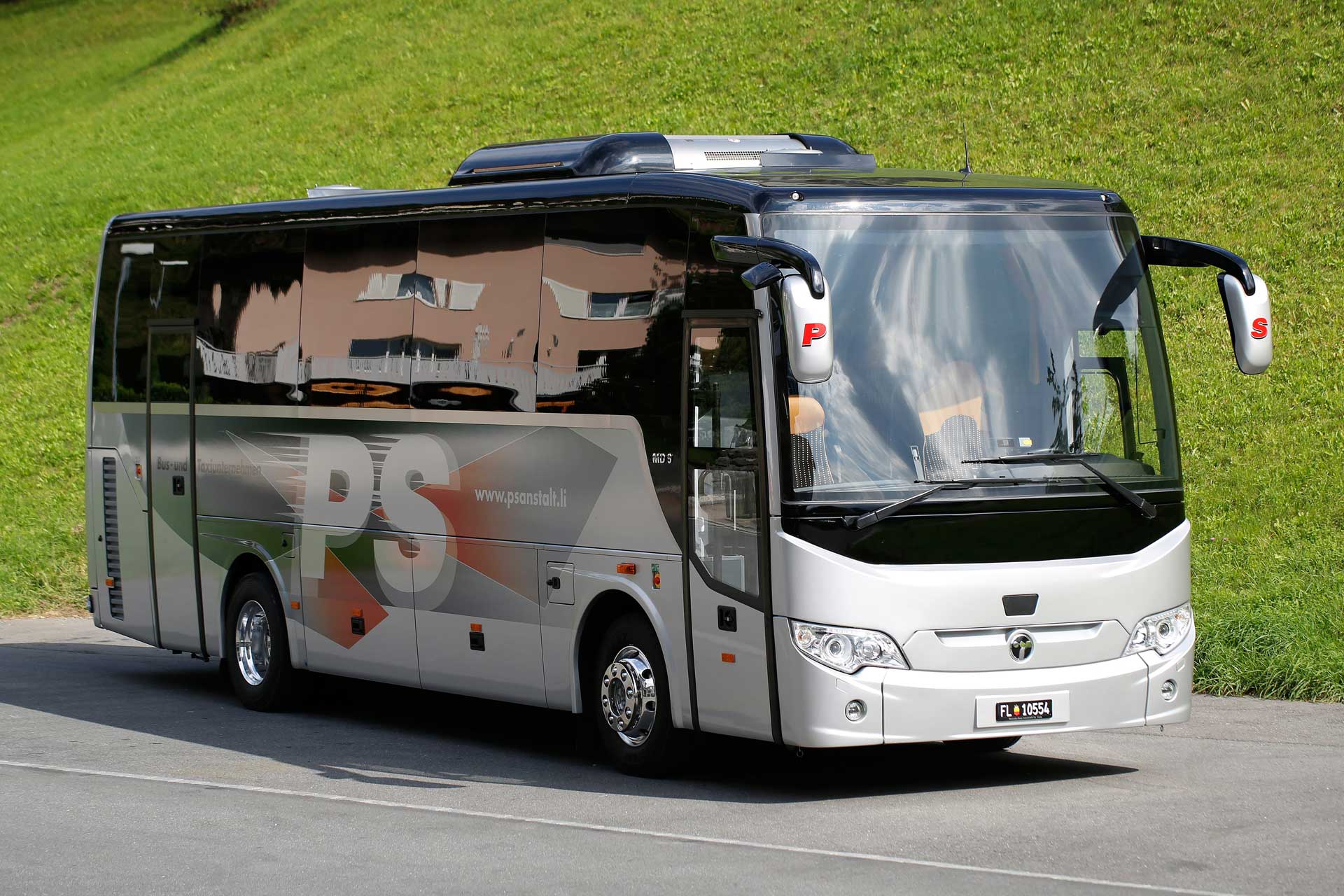 Temsa MD 9 - PS Busreisen Liechtenstein - Philipp Schädler Anstalt