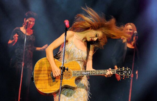 Taylor Swift Konzert in Zürich