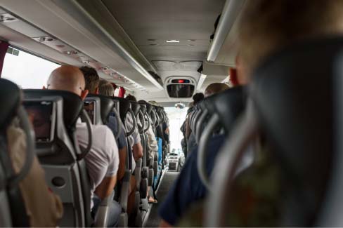PS Busreisen - Vorteile einer Busfahrt 1
